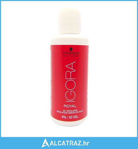 Izbjeljivač Igora Royal Schwarzkopf (60 ml) - NOVO