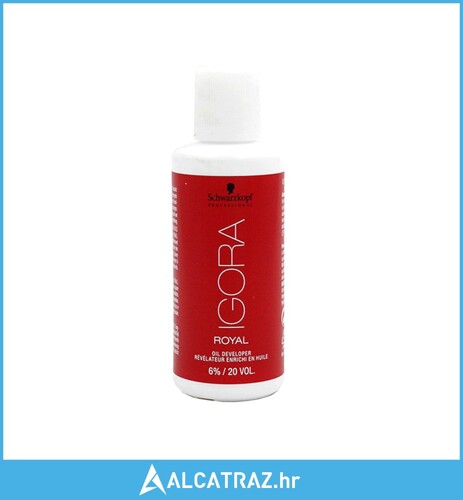 Aktivator u boji Igora Royal Schwarzkopf (60 ml) - NOVO
