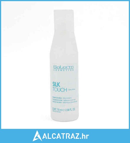 Obnavljajući Tretman za Kosu Salerm Silk Touch (70 ml) - NOVO