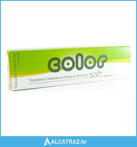 Trajna Boja Color Soft Exitenn Nº 7,31 (100 ml) - NOVO