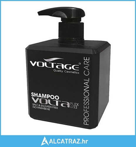Šampon Voltaplex Voltage (500 ml) - NOVO