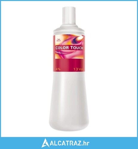 Trajna Boja Emulsion 4% 13 Vol Wella 4% / 13 VOL (1000 ml) - NOVO