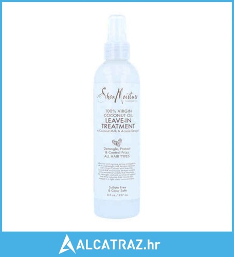 Regenerator Koji Ne Posvjetljuje Kosu Shea Moisture Virgin Coconut Oil (237 m...