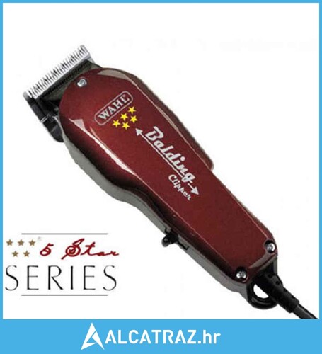 Trimer Wahl Moser 8110 - NOVO