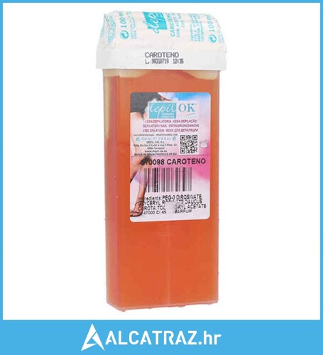 Vosak za Depilaciju Tijela Caroteno Depil Ok (100 ml) (100 ml) - NOVO