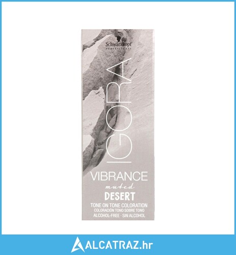 Trajna Boja Igora Vibrance Desertic Mutes Schwarzkopf 7-42 (60 ml) - NOVO