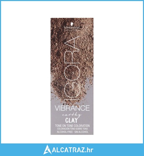 Trajna Boja Igora Vibrance Raw Earthy Clay Schwarzkopf 5-16 (60 ml) - NOVO