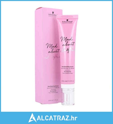 Serum za Kosu Mad About Lengths Schwarzkopf (40 ml) - NOVO