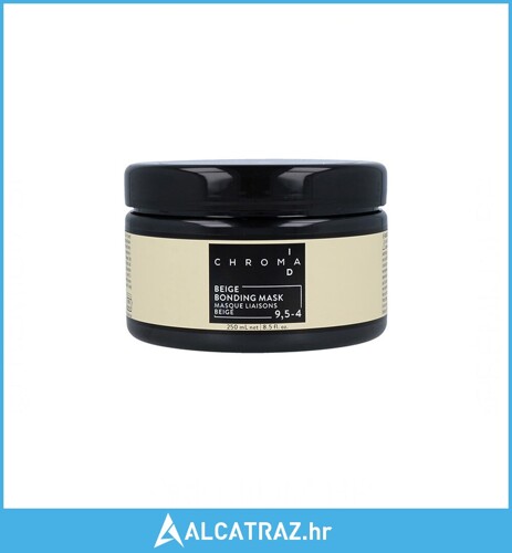Maska za Kosu Igora Chroma Id Color Mask Schwarzkopf 9,5-4 Polutrajni Koloran...