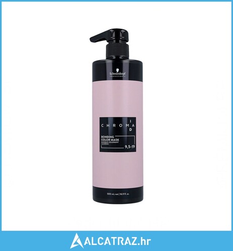 Maska za Kosu Igora Chroma Id Color Mask Schwarzkopf 9,5-19 Polutrajni Kolora...