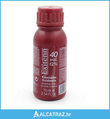 Izbjeljivač Emulsion Exitenn 40 Vol 12 % (75 ml) - NOVO