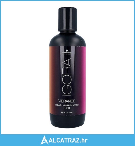 Polutrajna Tinta Igora Vibrance Schwarzkopf (500 ml) - NOVO