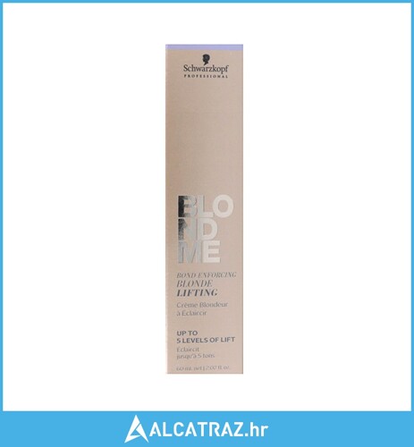Losion za Posvjetljivanje Blondme Lifting Schwarzkopf (60 ml) - NOVO