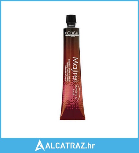 Trajna Boja Majirel L'Oreal Professionnel Paris Nº 6.0 (50 ml) - NOVO