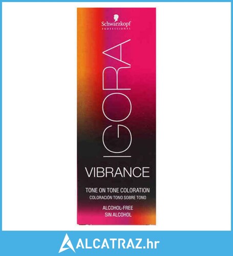 Trajna Boja Schwarzkopf Igora Vibrance 8-19 (60 ml) - NOVO