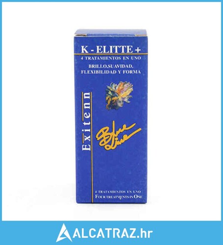 Regenerator K-elite+ Exitenn (50 ml) - NOVO