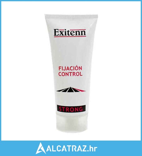 Gel za Jako Učvršćivanje Fijación Control Strong Exitenn (100 ml) - NOVO