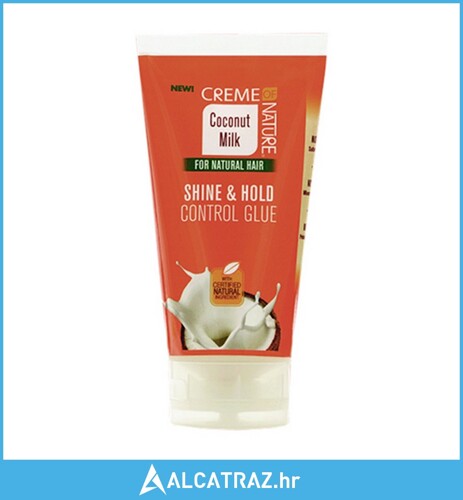 Zaštitni tretman za kosu Creme Of Nature Shine & Hold Control (150 ml) - NOVO