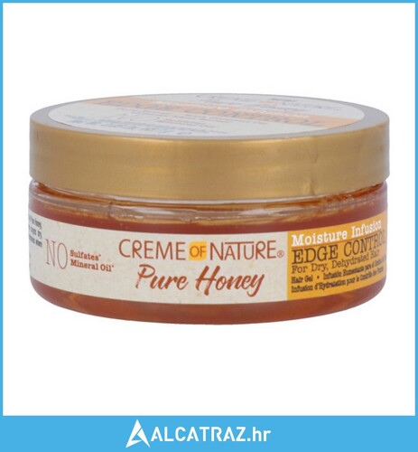 Regenerator Creme Of Nature ure Honey Moisturizing Infusion Edge Control (63,...