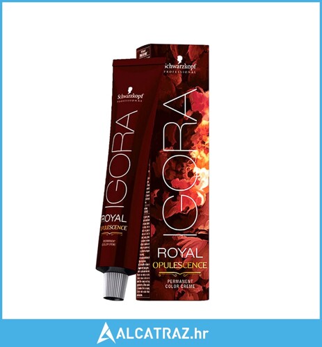 Trajna Boja Igora Royal Opulescence Schwarzkopf 3-19 - NOVO