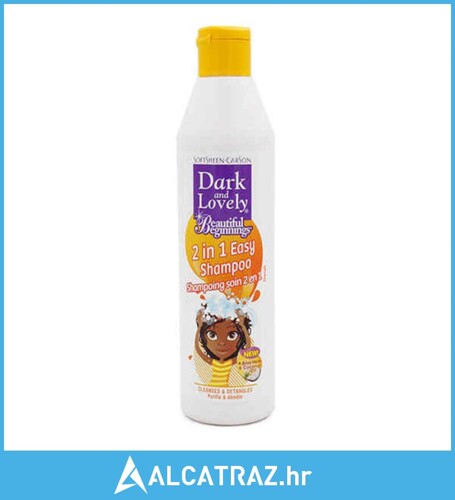 Šampon i Regenerator Soft & Sheen Carson Dark & Lovely Beautiful Beginnings ...