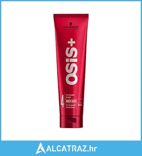Krema za Jako Učvršćivanje OSiS + Rock Hard Schwarzkopf (150 ml) (150 ml) ...