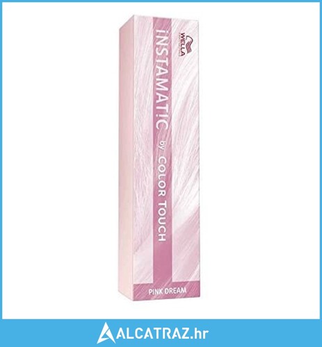 Trajna Boja Wella Instamatic Pink Dream (60 ml) - NOVO