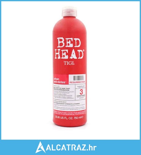 Hranjivi Balzam Bed Head Urban Anti-Dotes Resurrection Tigi (750 ml) - NOVO