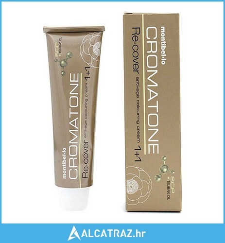 Trajna Boja Cromatone Re Cover Montibello Nº 6.70 (60 ml) - NOVO