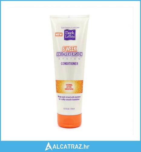 Regenerator Dark & Lovely 6 Week Anti Reversion Soft & Sheen Carson (250 ml) ...