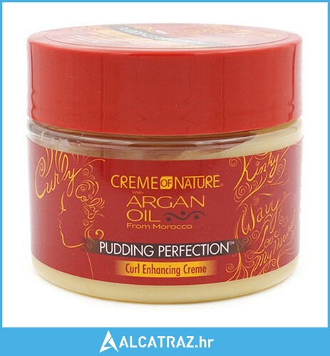 Krema za Oblikovanje Argan Oil Pudding Perfection Creme Of Nature Pudding Per...