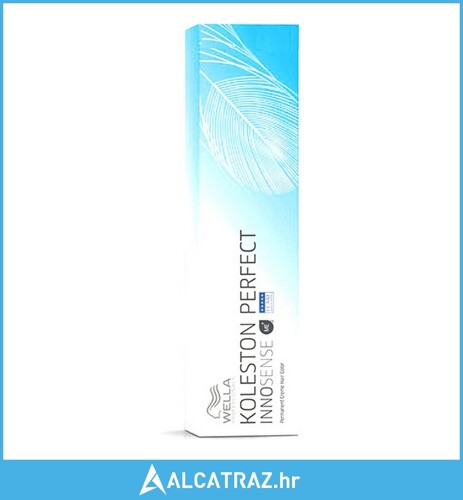 Trajna Boja Wella Nº 0/43 (60 ml) - NOVO