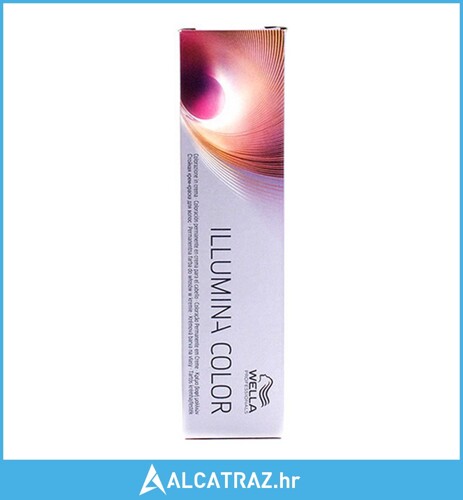 Trajna Boja Illumina Color Wella Nº 6/76 (60 ml) - NOVO