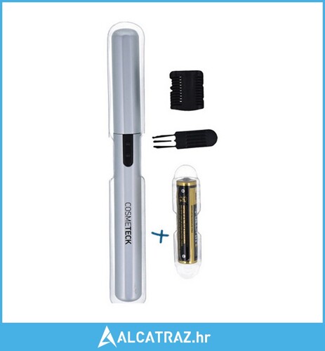 Intimni Depilator Ultimate za Muškarce Daf Cosmeteck Preciznost - NOVO