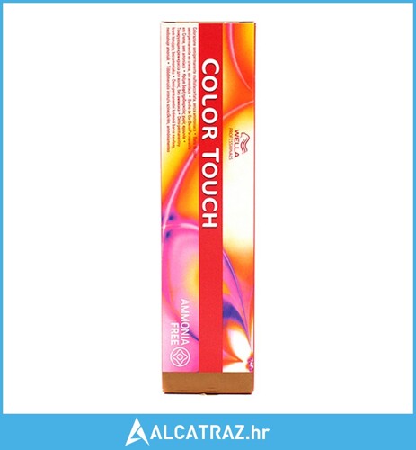 Trajna Boja Color Touch Wella Nº 8/43 (60 ml) - NOVO