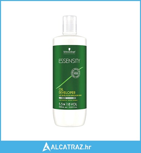 Aktivator u boji Essensity Schwarzkopf 18 vol 5,5% (1000 ml) - NOVO