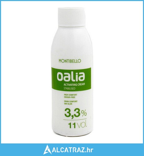Aktivator u boji Oalia Montibello 11 vol (3.3%) (90 ml) - NOVO