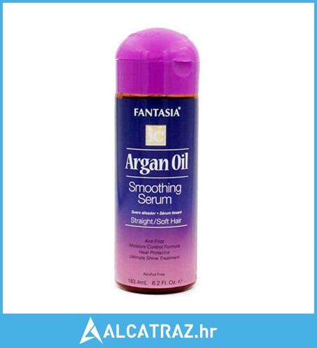 Serum za Kosu Fantasia IC Argan Oil Smoothing (183 ml) - NOVO