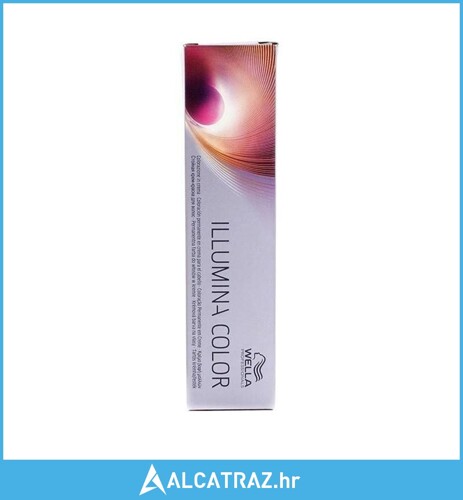 Trajna Boja Illumina Color Wella Nº 7/3 (60 ml) - NOVO