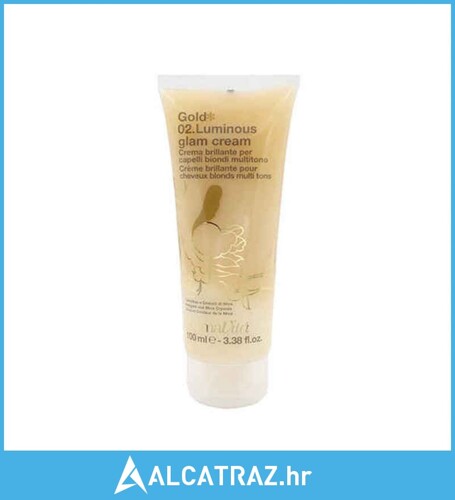 Krema Gold 02 Luminous Glam Farmavita (100 ml) - NOVO