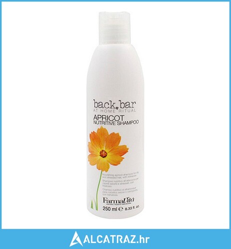 Šampon Back Bar Farmavita Marelica (250 ml) - NOVO