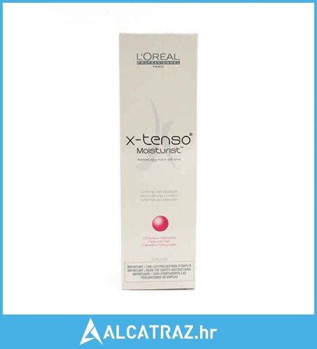 Krema za Ravnanje Kose X-tenso L'Oreal Professionnel Paris (250 ml) - NOVO