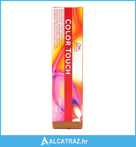 Trajna Boja Color Touch Wella Nº 2/8 (60 ml) - NOVO