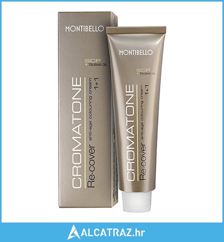 Trajna Boja Cromatone Re Cover Montibello Nº 10.0 (60 ml) - NOVO