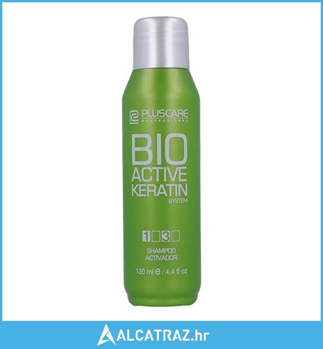Šampon Active Keratin Biocare (130 ml) - NOVO
