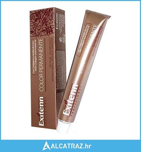 Trajna Boja Color Exitenn Nº 607 (60 ml) - NOVO