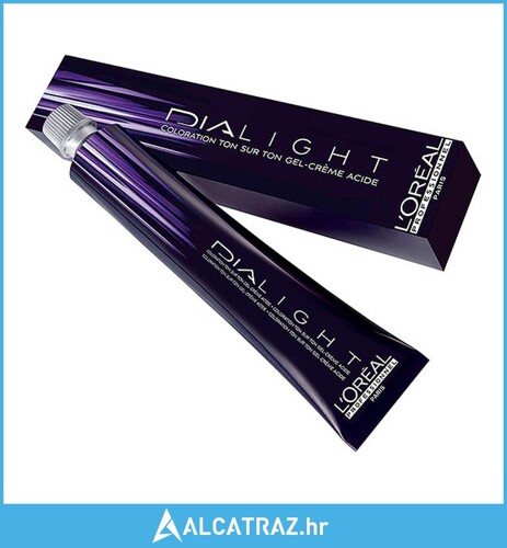 Trajna Boja L'Oreal Professionnel Paris Dia Light Nº 5.52 (50 ml) - NOVO