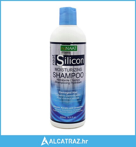 Hidratantni Šampon Nunaat (500 ml) - NOVO