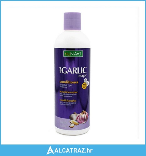 Regenerator Garlic Magic Nunaat (500 ml) - NOVO