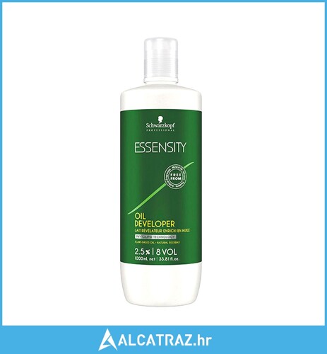 Aktivator u boji Essensity Schwarzkopf 8 vol 2,5 % losion Activ (1000 ml) - N...